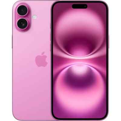 Apple iPhone 16 128GB 海外版 Apple iPhone 16 Plus A3082 AT&T Only 128GB Pink Good | eBay