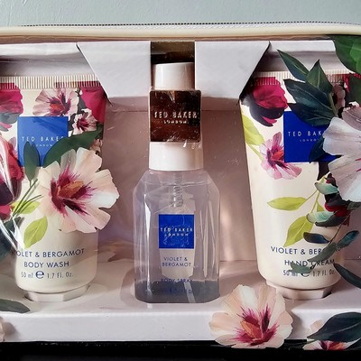 ted baker cream set