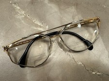 Cazal Vintage Eyeglasses Model 262- Col. 963, 58 13 Very Nice Retro Germany