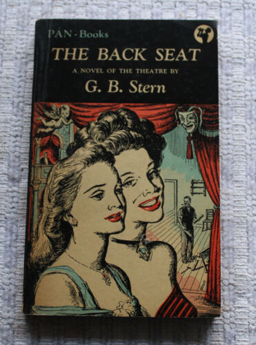 The Back Seat by G. B. Stern (Softcover, 1949) - Picture 1 of 4