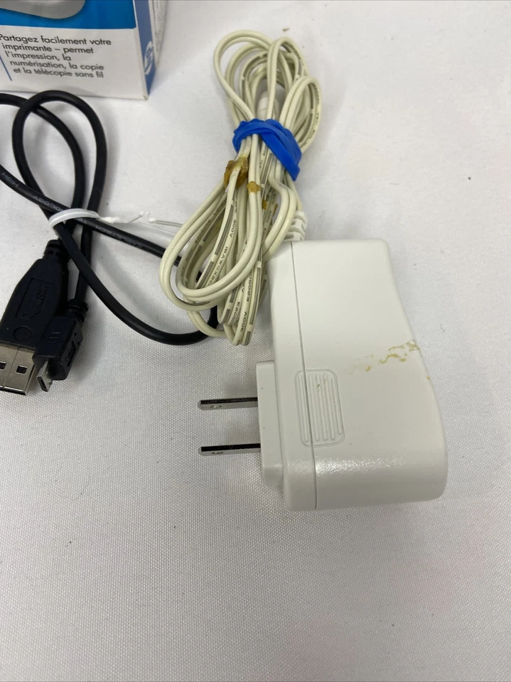 HP WIRELESS G USB PRINT SERVER 2101 NW - Image 4 of 4