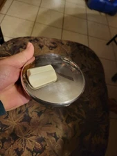 Vintage Stainless Steel RUSSELL HOBBS ELECTRIC TEA KETTLE C3029 Replacement Lid 