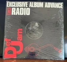 Rush Hour 2 Soundtrack Advance Promo 2xLP Snoop Dogg LL Cool J 2001 SEALED