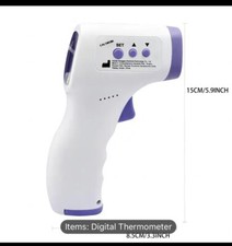 digital thermometer