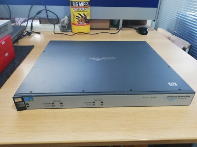 Cavo Di Alimentazione Ridondante HP EPS/RPS 5070-0102 Per Switch ProCurve 620, 2 Metri