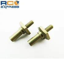 Hot Racing Associated B5 B5M Hard Aluminum Front CVA Axles BFR21AH