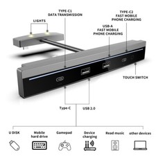 Tesla Model 3 Hub Docking Station 27W PD  (model T1-TS)