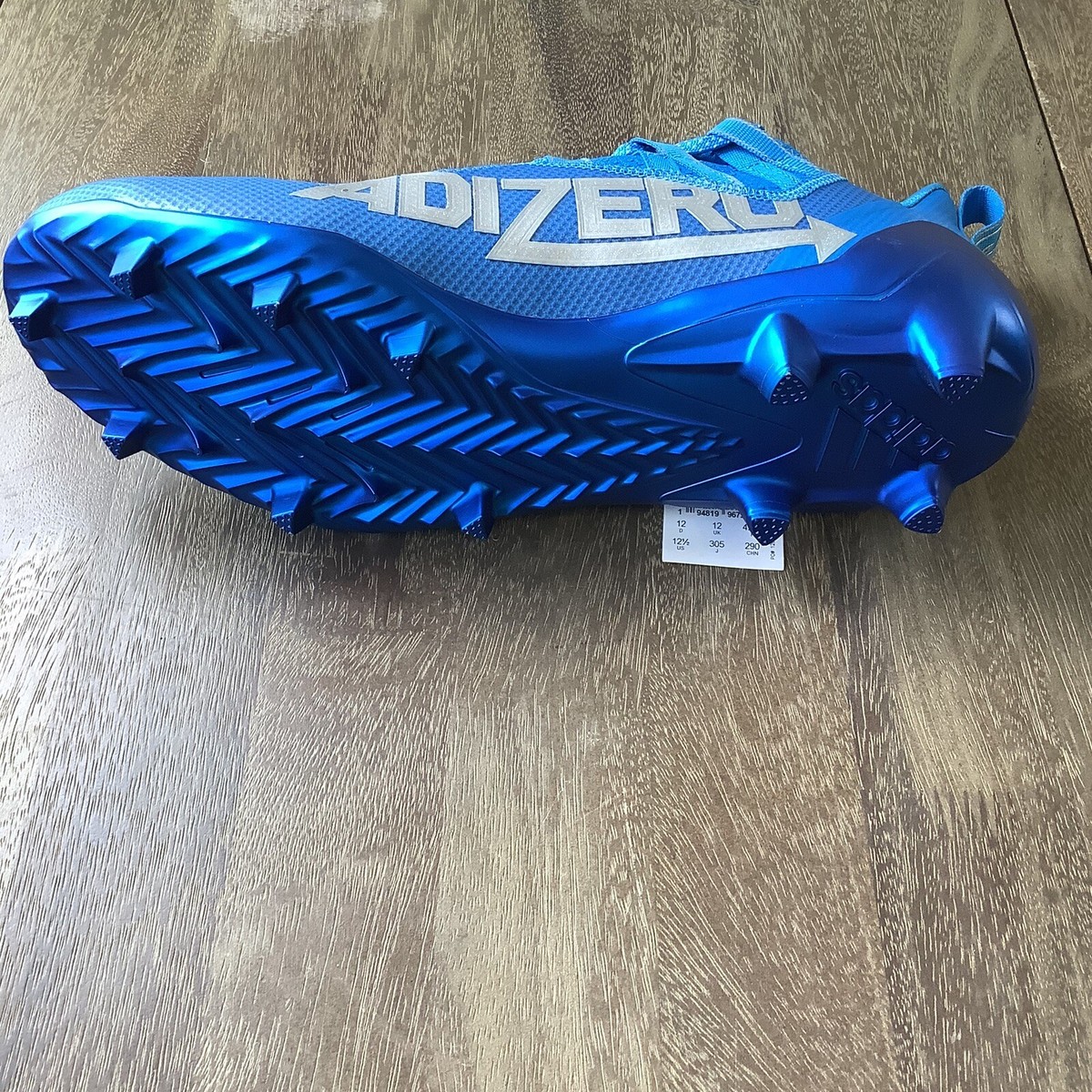 即購入可　ADIDAS ADIZERO 11.0 TURBO FUEL 26cm Amazon.com | adidas Mens Adizero 11 Turbo Fuel Football