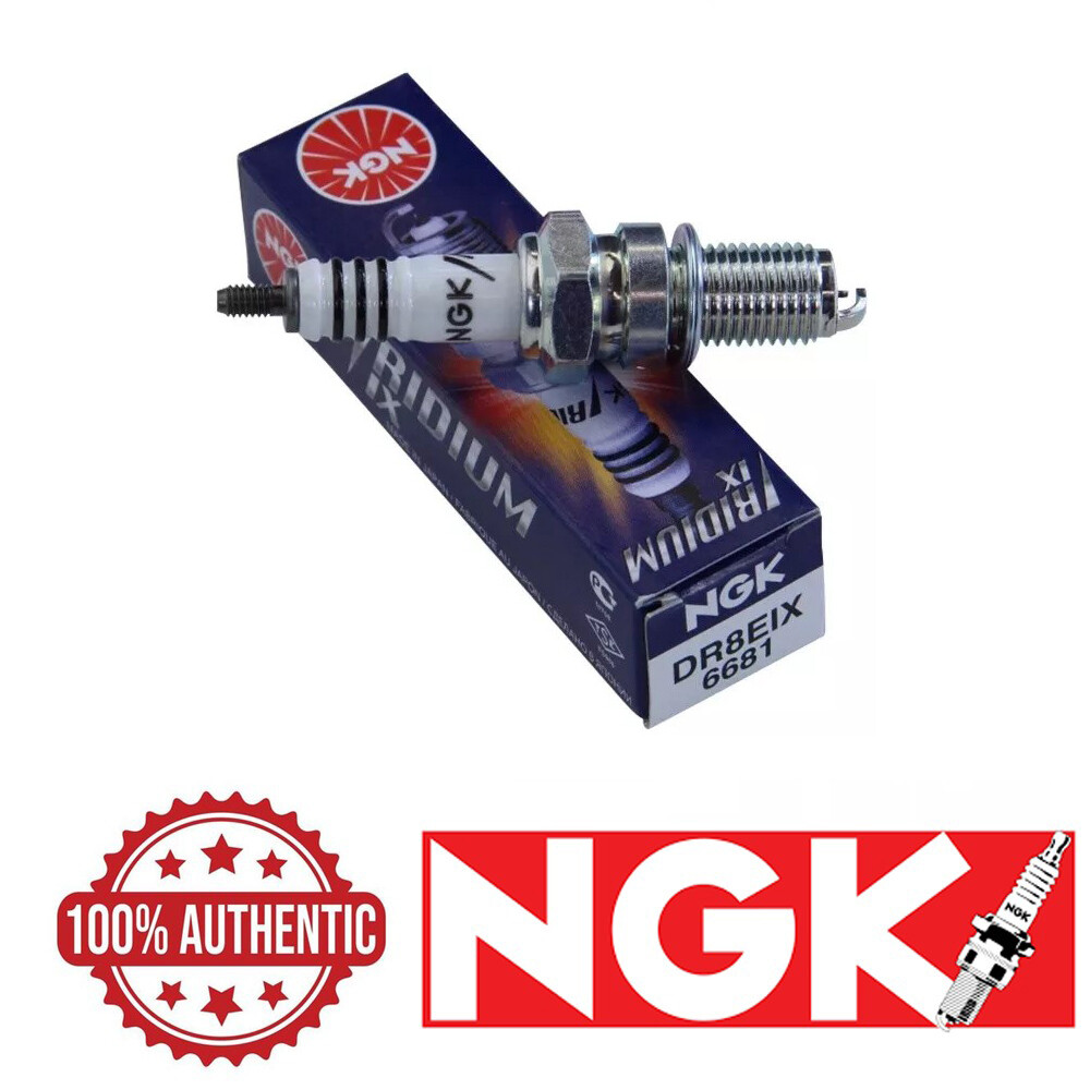 NGK - Iridium IX Spark Plug  DR8EIX 6681