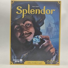 Asmodee Splendor Board Game Gem Mining Strategy War Game for 2-4 Players New