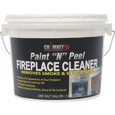 Chimney RX Fireplace Cleaner