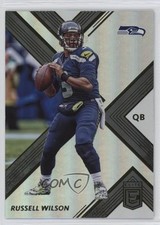 2017 Donruss Elite Russell Wilson #90 0w8