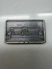 5 Oz .999 Silver Bar Buckingham Palace Luckyrips Td Mint