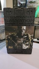 HOT TOYS TERMINATOR SALVATION ENDOSKELETON T-600  MMS93 SIDESHOW EXCLUSIVE 