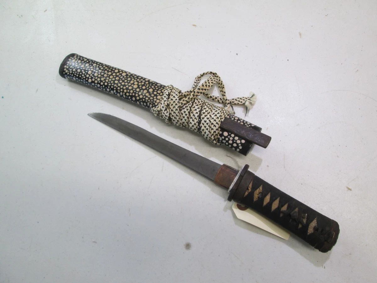 日本坦托古董剑| eBay