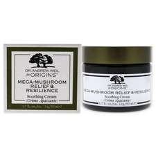 Intensive Moisturising Cream Origins Mega Mushroom 50 ml Soothing