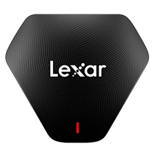 Lexar Professional Multi-Card 3-in-1 USB 3.1 ...