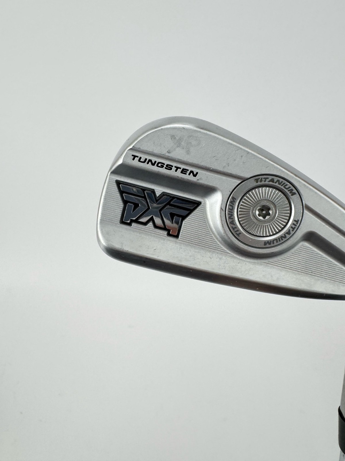 PXG 0311XP 4 Eisen Gen7 Stiff Flex Stahl / Rechtshänder / Guter Zustand / 36942 3