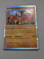 Hariyama 73/132 Rare Deck Exclusives Pokemon Near Mint