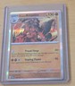Hisuian Arcanine 100/167 Holo Rare Twilight Masquerade Pokemon TCG
