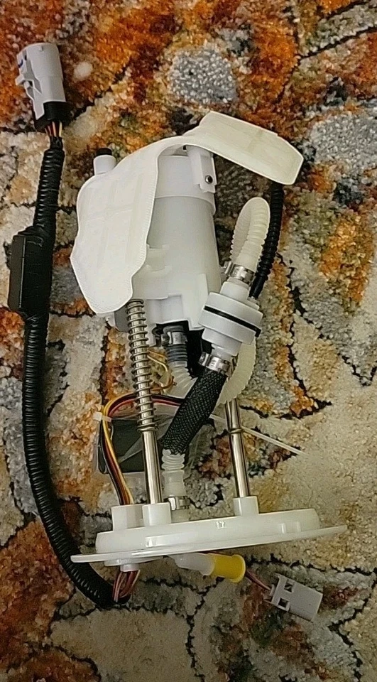 Conjunto de bomba de combustible para Ford Explorer 2004 Mercury Mountaineer V6-4,0 L E2355M Foto 2 de 2