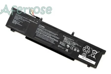 New Genuine SQU-2002 916QA139H OEM Laptop Battery for Thunderobot zero 2021