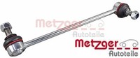 Metzger 53076402 Stange/Strebe FüR Stabilisator Koppelstange Strebe Vorne