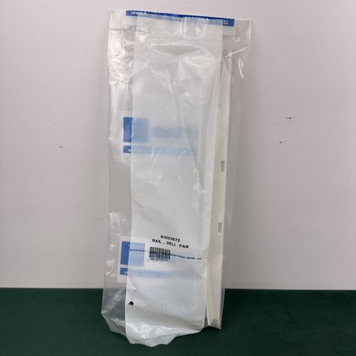 Maytag Refrigerator Deli Pan Rail Guide Part 61001672 Genuine Factory New