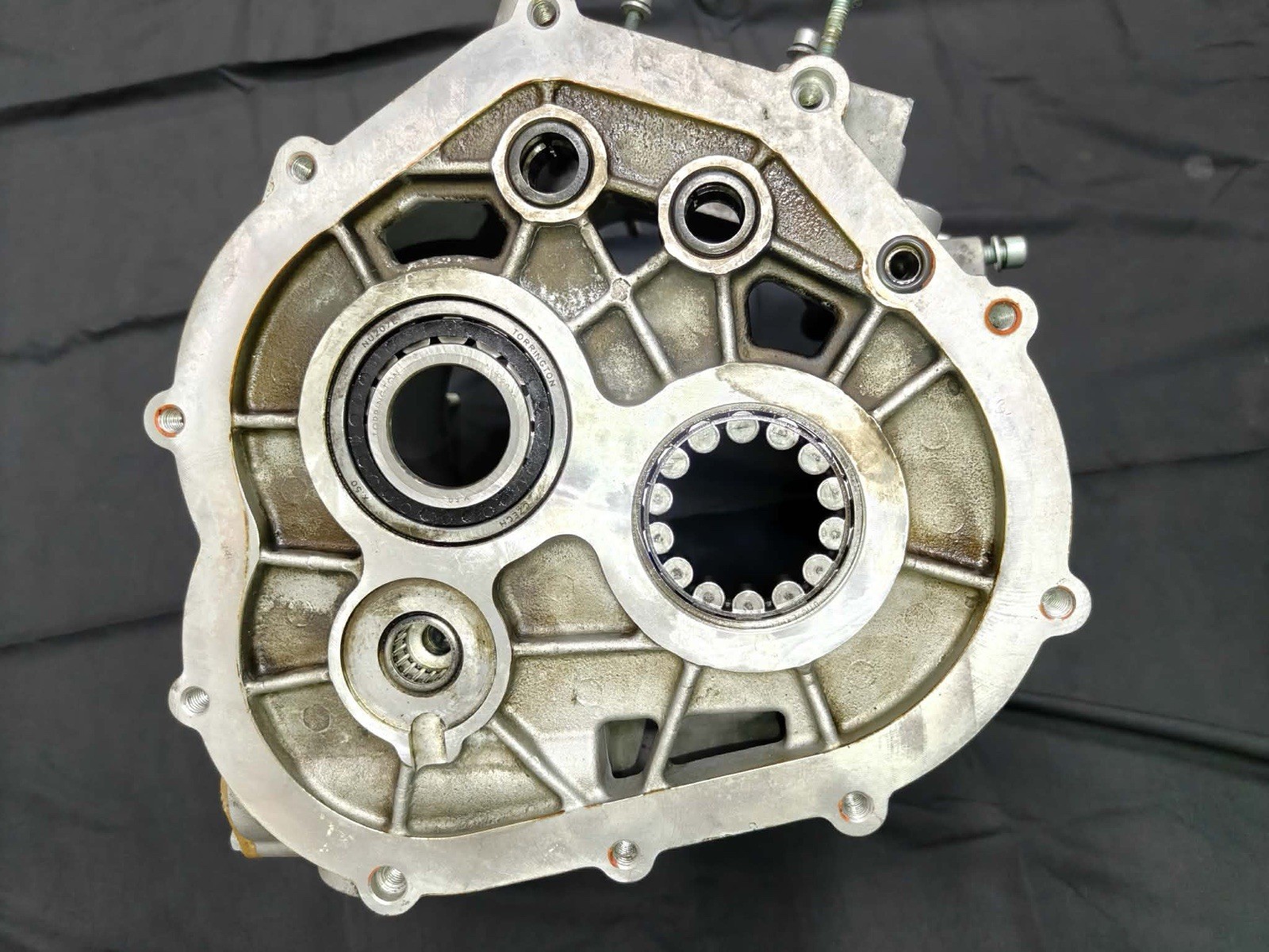 04-08 Lamborghini Gallardo 5.0 Transmission Gear Box Parts!