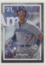 2021 Bowman Platinum Precious Elements Austin Martin #PE-17 0am1