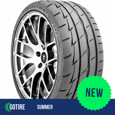 1 X New - 235/45R18 Firestone Firehawk Indy 500 98W