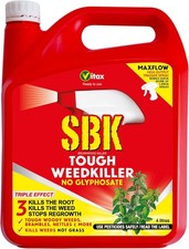 Vitax SBK Brushwood Weed Killer Ready To Use 4L Brambles Nettles Stumps Garden 6.50 per litre