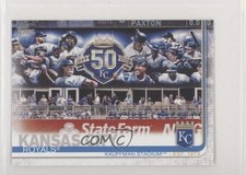 2019 Topps Mini Kauffman Stadium #609 1c7
