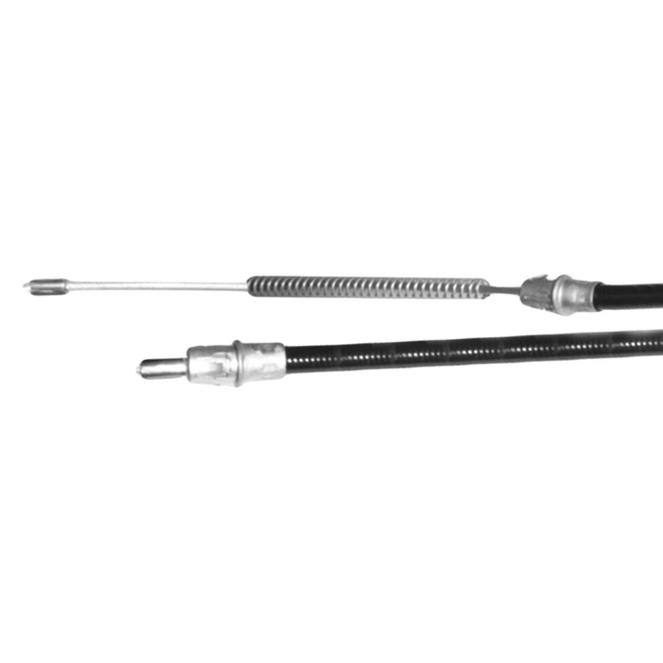 Cable de freno de estacionamiento delantero ACDelco genuino para GMC R1500/R2500 Suburban 1990 1991 Foto 2 de 4