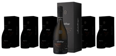 6 x Ruggeri Prosecco Superiore Brut Ladaltempo   2017