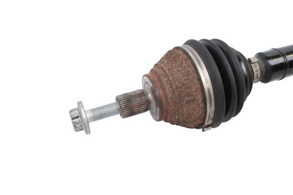 Volkswagen Golf R 2015-2017 eje de transmisión delantero eje CV derecho manual OEM 5Q0407272BL Foto 3 de 4