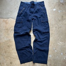 Vintage Polo Ralph Lauren Surplus Cargo Pants Military Paratrooper Men  s 36x31