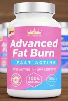 EZE HEALTH Advance fat burners STRONG weight loss pills Diet slimming buy 2 get 1 free