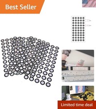 200 High Reflective 3D Scanning Markers with 6.0 mm Diameter for Smooth Surfaces