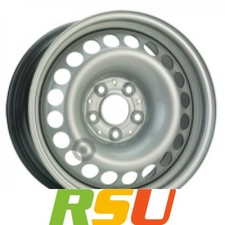 Alcar 9873 7.5x16" ET37 LK5 112 ML 66.5 Stahlfelgen 16 Zoll