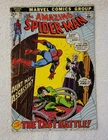 THE AMAZING SPIDER-MAN #115 COMIC BOOK MARVEL 1972 BRONZE AGE