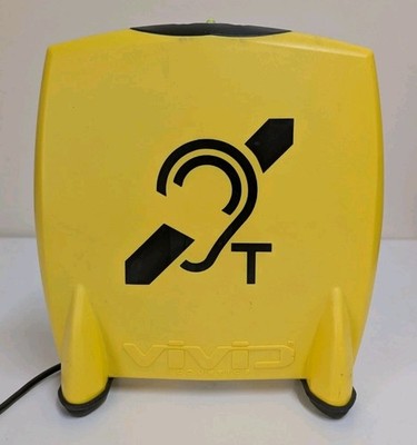 Vivid Acoustics V-A-1288V Tragbares Induktionsschleifensystem - Hörgeräteschleife 