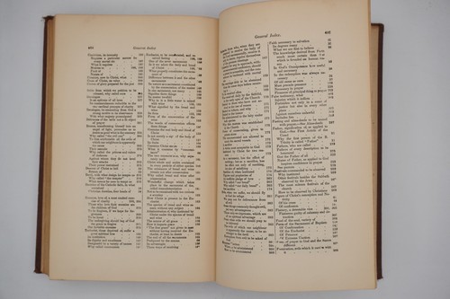 1905 Catechism of the Council of Trent of Pope Pius the Fifth by Rev. J. Donovan - Picture 13 of 15