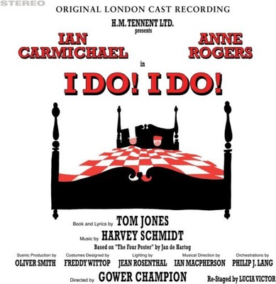 I DO! I DO! (ORIGINAL LONDON CAST)
