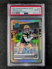 2020 Panini Donruss Optic JORDAN LOVE 26/99 Rated Rookie RC Auto Holo 154 PSA 10