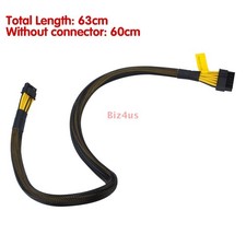 12pin to 16Pin 12VHPWR Power Cable for Dell T7960 NVIDIA RTX 4090 4080 Founder