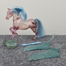 She-Ra Princess of Power Crystal Moonbeam 1984 Mattel Vintage Pegasus Mexico