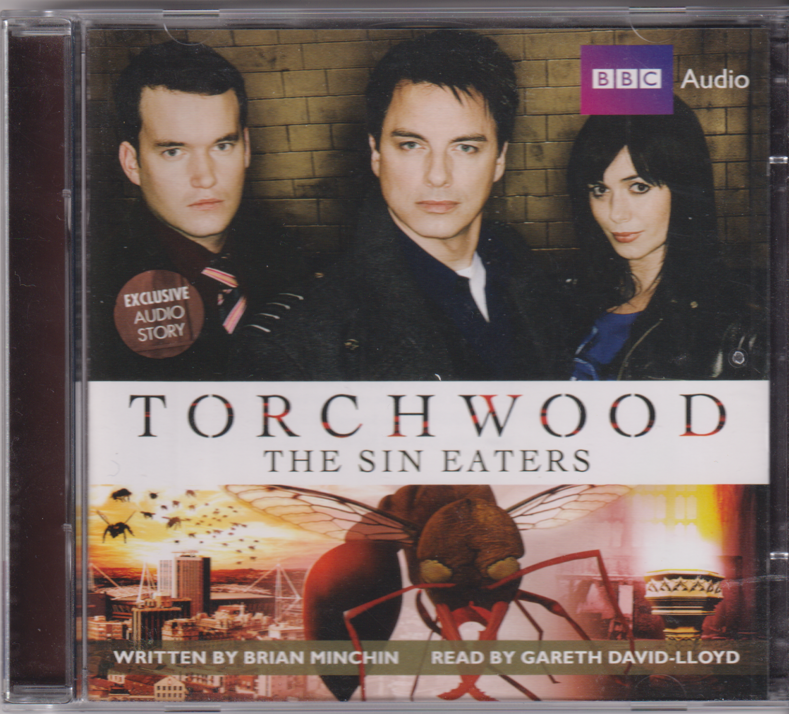 ""Torchwood"": The Sin Eaters (Audio Original) (BBC Audio) ... (2CD) Audio Book