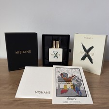 Hacivat X Nishane 香水- 一款2023年中性香水