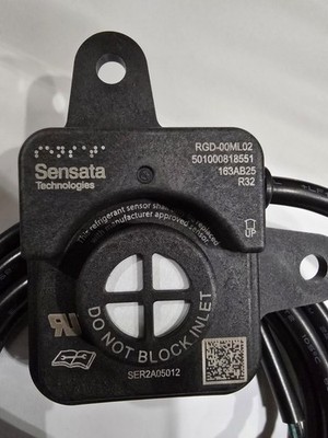 SER2A05012S R-32 Sensor Compatible HVAC Temperature Pressure Monitor